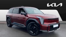 Kia EV9 282kW GT-Line S 99.8kWh AWD 5dr [7St] Auto Electric Estate